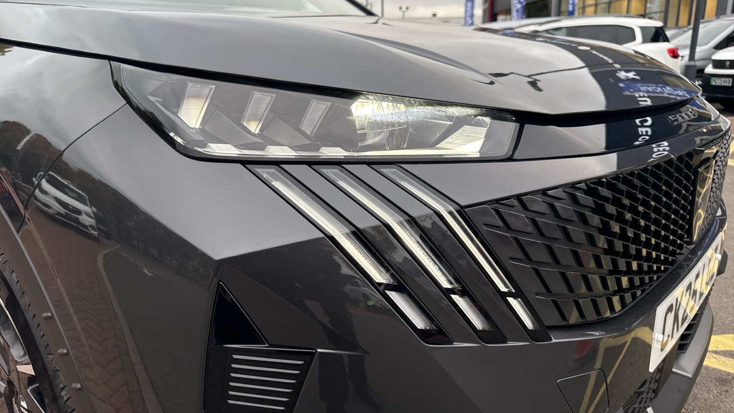 Used Peugeot 5008 2025 for sale - 76285233: Photo 53