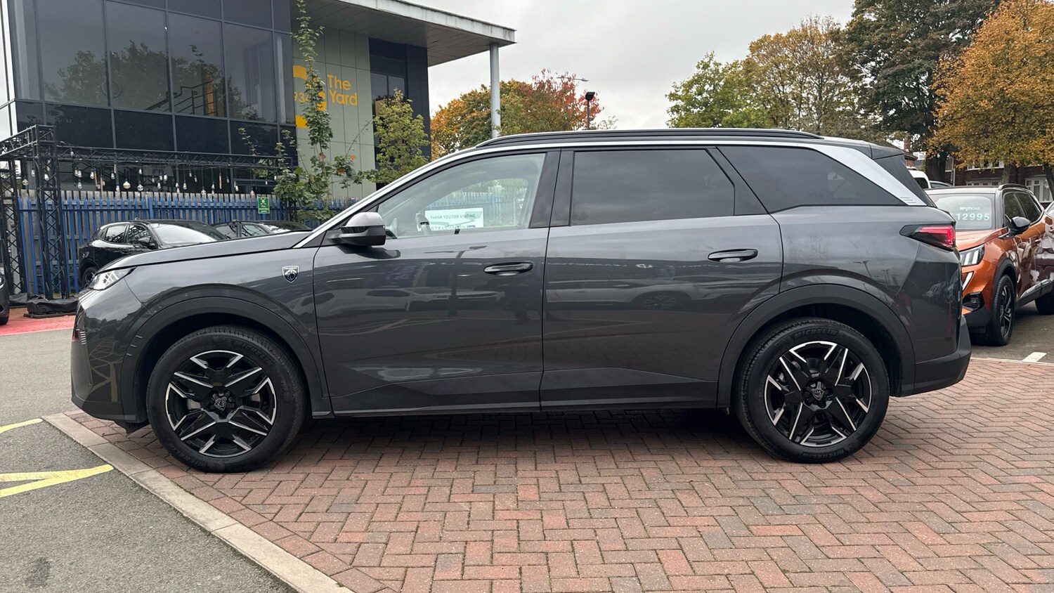 Used Peugeot 5008 2025 for sale - 76285233: Photo 6