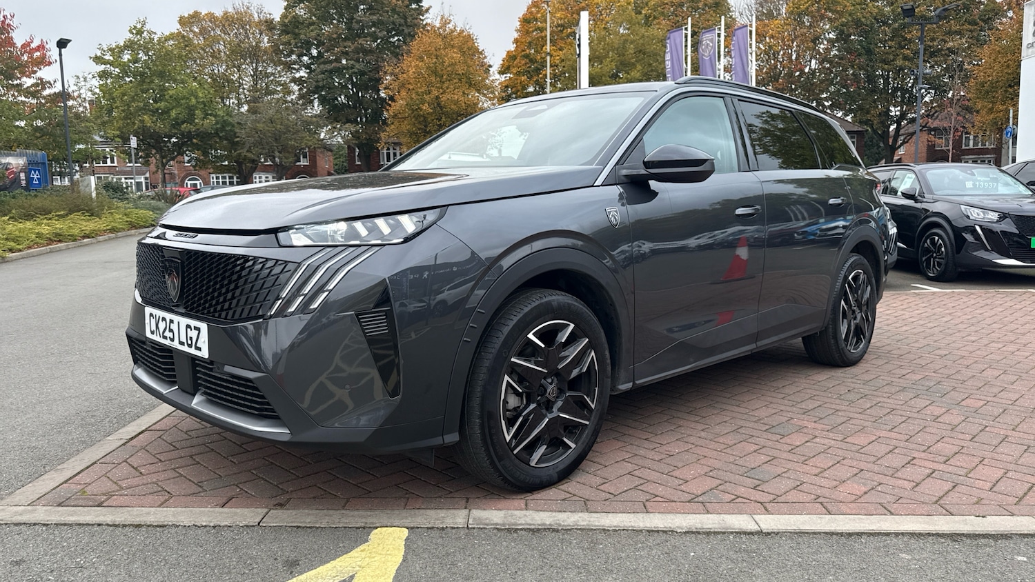 Used Peugeot 5008 2025 for sale - 76285233: Photo 7