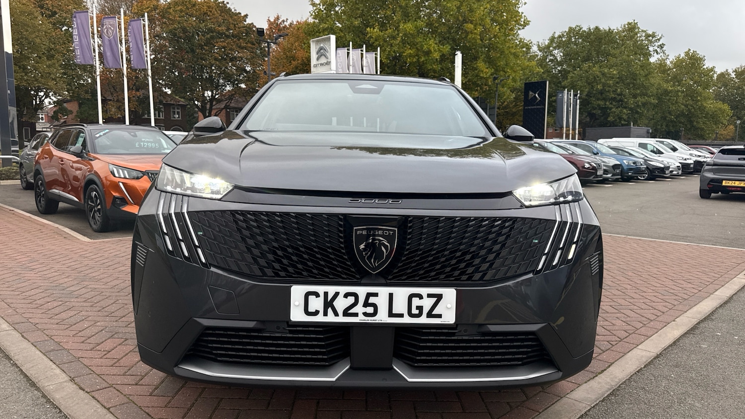 Used Peugeot 5008 2025 for sale - 76285233: Photo 8