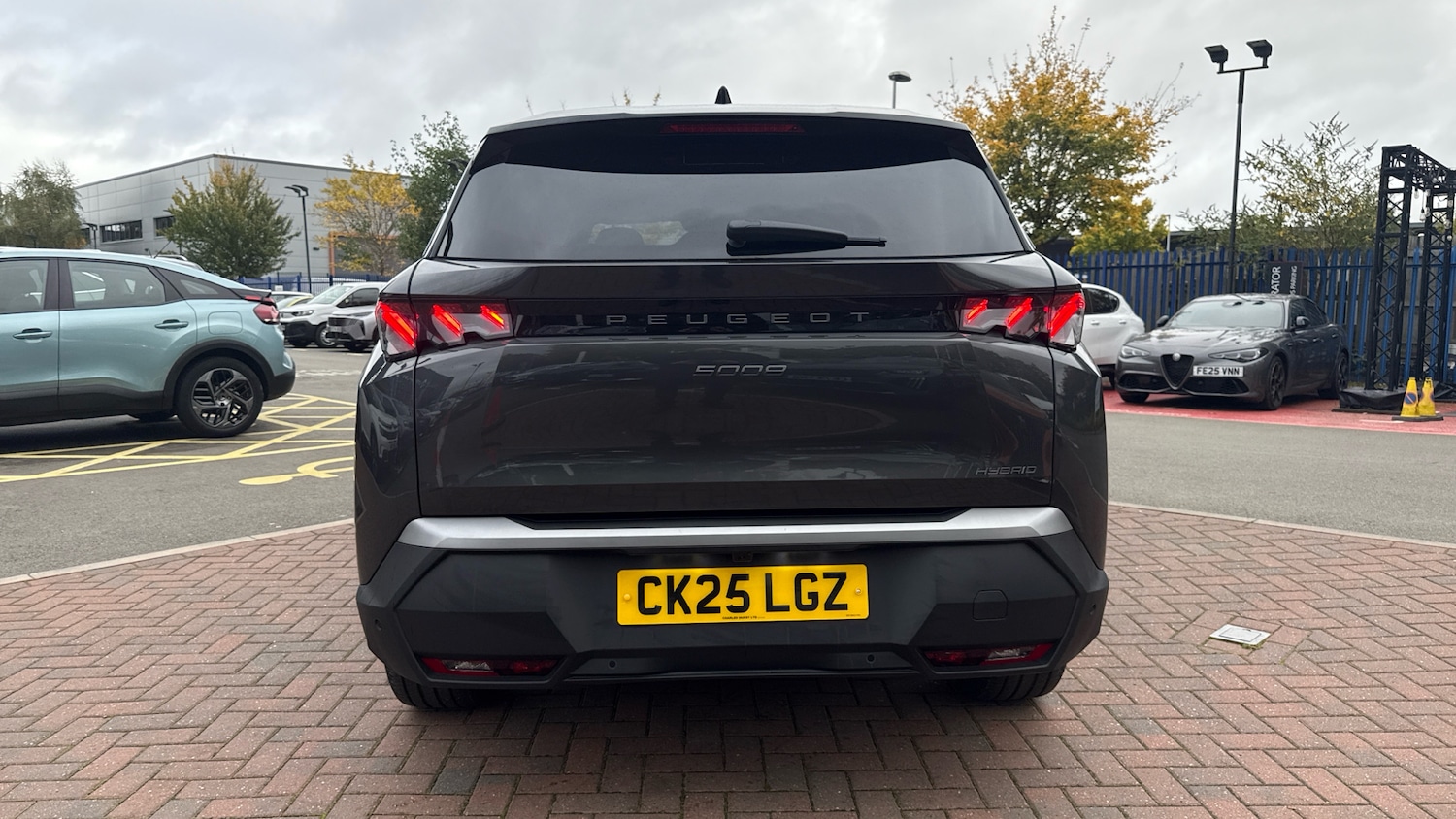 Used Peugeot 5008 2025 for sale - 76285233: Photo 9