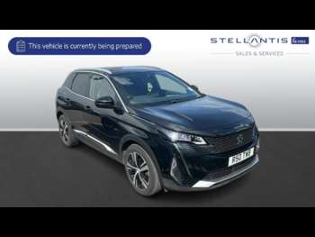 2021 - 1.5 BlueHDi GT SUV 5dr Diesel Manual Euro 6 (s/s) (130 ps)