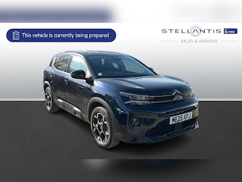 Citroen C5 Aircross feature image