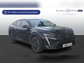 Peugeot 408 feature image