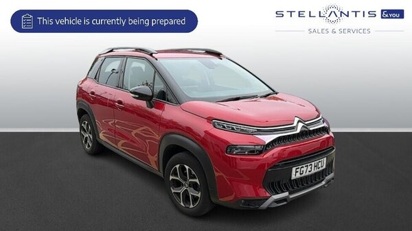 Used Citroen C3 Aircross 2023 for sale - 76248418: Photo 1