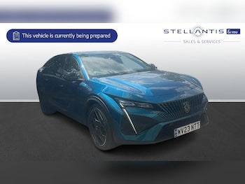 Used Peugeot 408 2023 for sale - 79318242: Photo