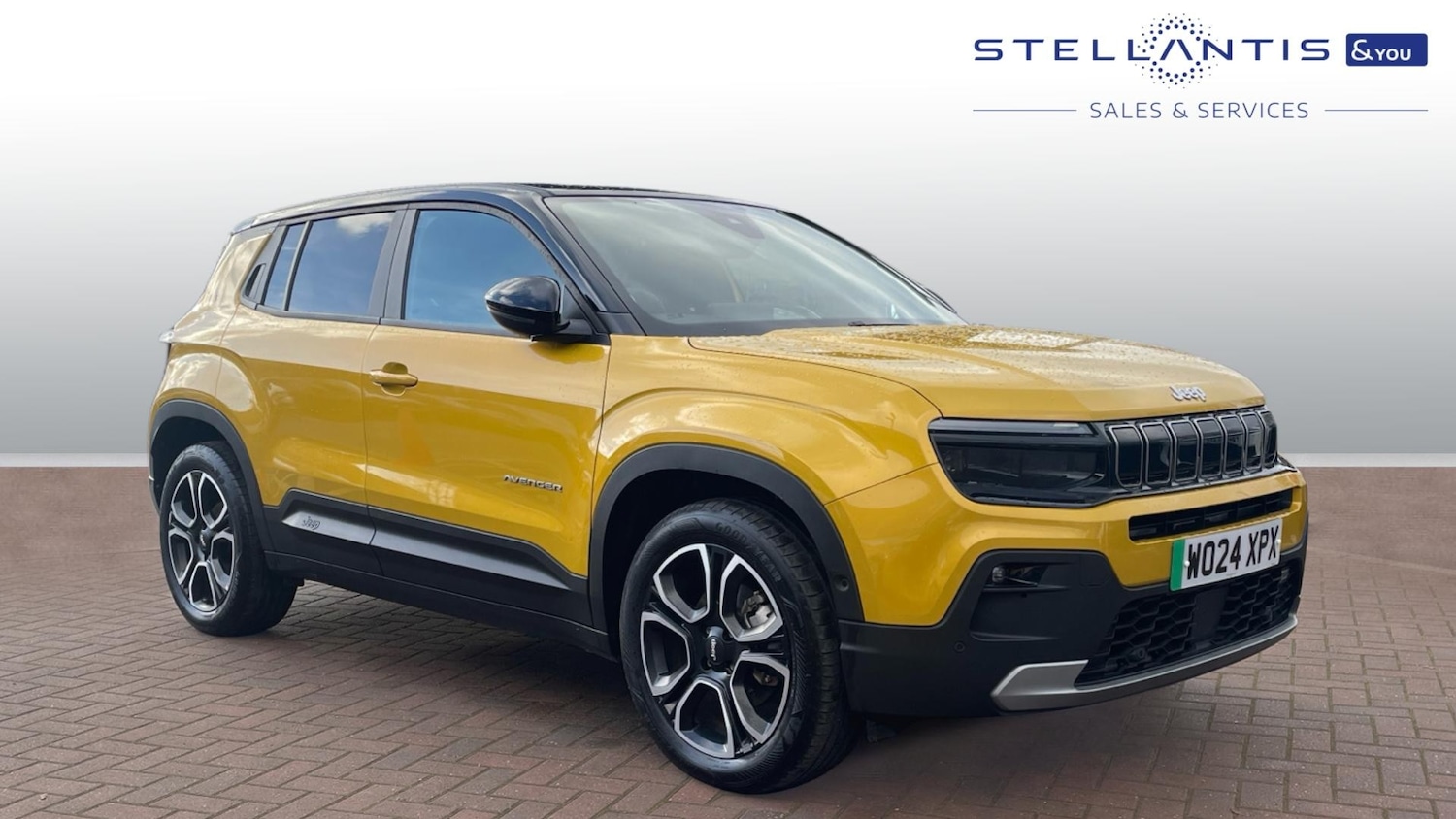 Used Jeep Other 2024 for sale - 77098824: Photo 1