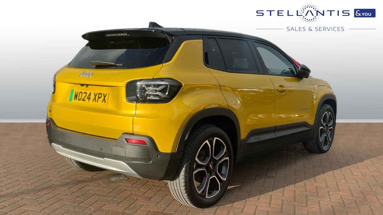 Used Jeep Other 2024 for sale - 77098824: Photo 4