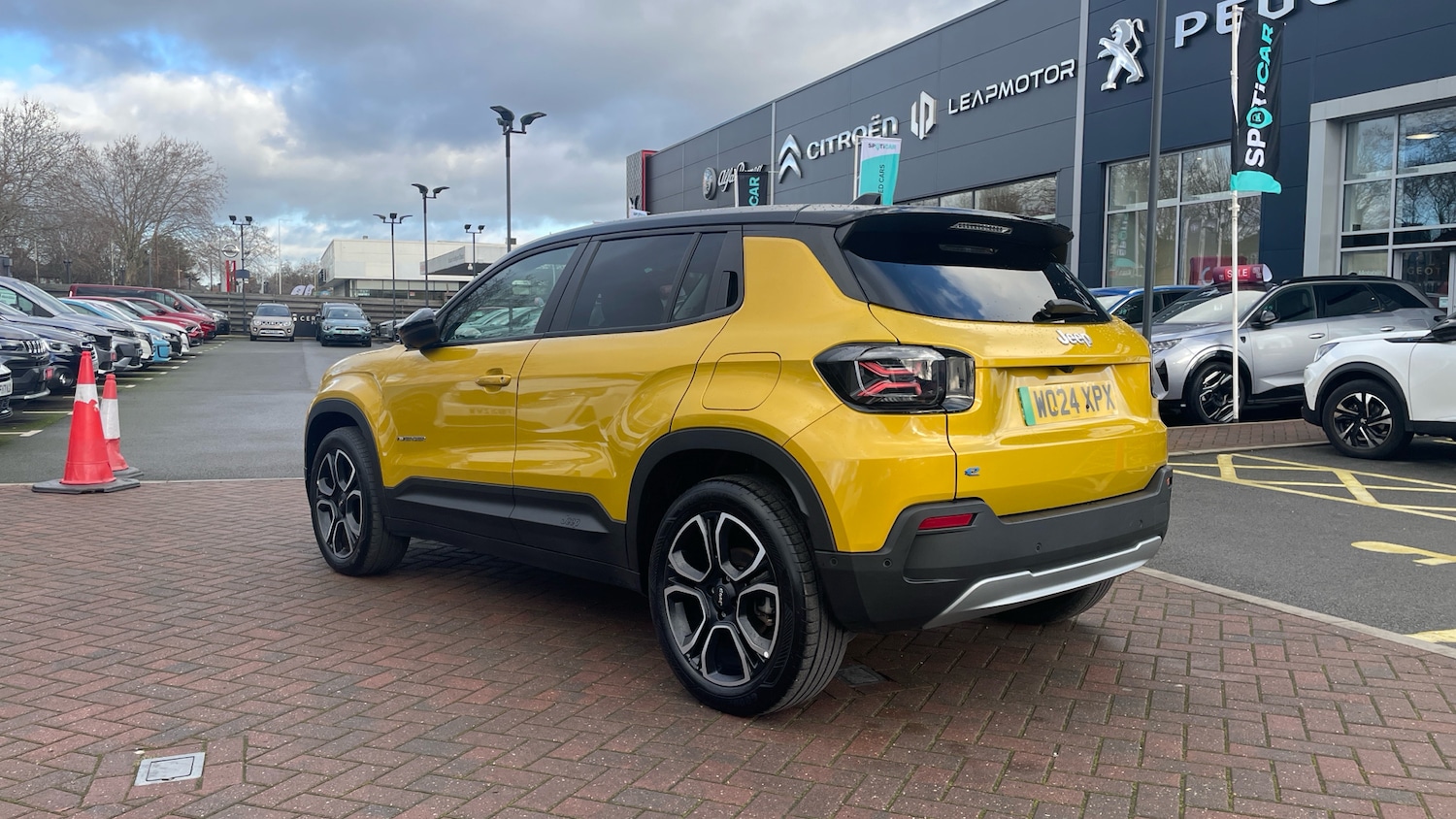 Used Jeep Other 2024 for sale - 77098824: Photo 6