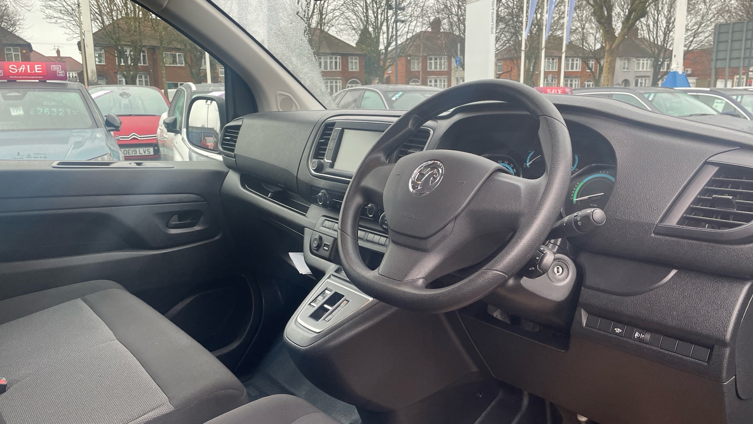 Used Vauxhall Vivaro Life 2023 for sale - 77145155: Photo 12