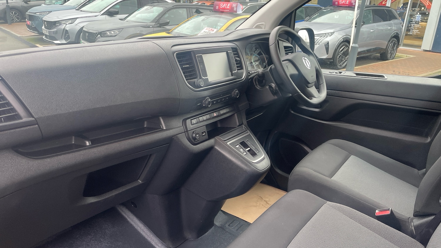 Used Vauxhall Vivaro Life 2023 for sale - 77145155: Photo 13