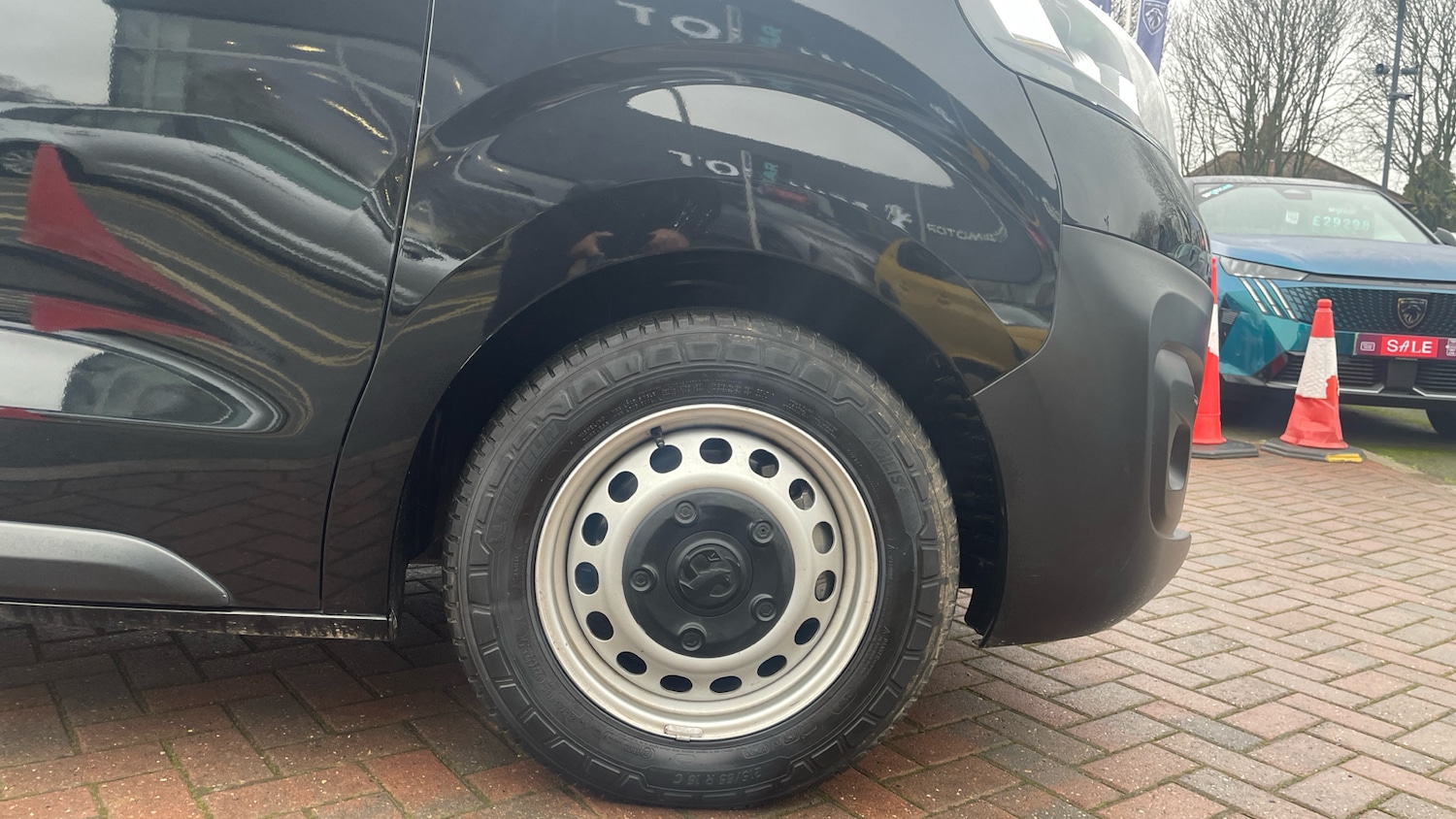 Used Vauxhall Vivaro Life 2023 for sale - 77145155: Photo 18