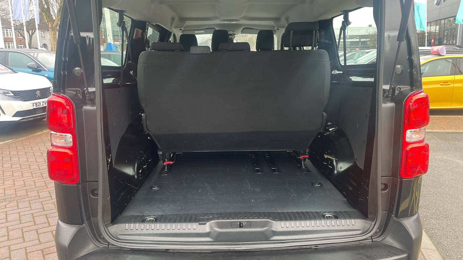 Used Vauxhall Vivaro Life 2023 for sale - 77145155: Photo 20