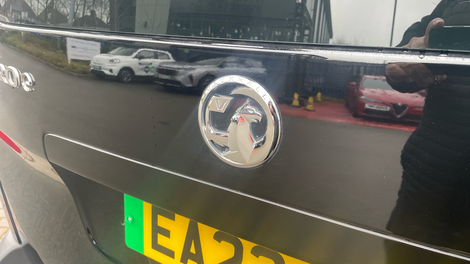 Used Vauxhall Vivaro Life 2023 for sale - 77145155: Photo 27