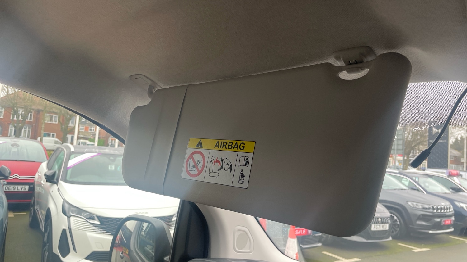 Used Vauxhall Vivaro Life 2023 for sale - 77145155: Photo 37