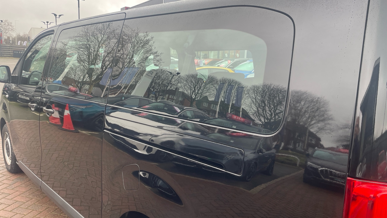 Used Vauxhall Vivaro Life 2023 for sale - 77145155: Photo 42