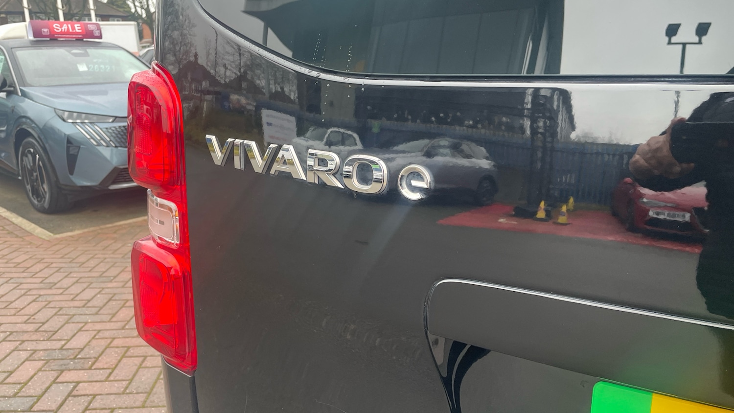 Used Vauxhall Vivaro Life 2023 for sale - 77145155: Photo 43