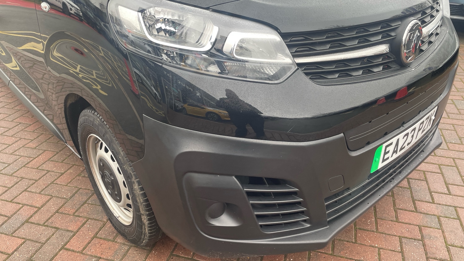 Used Vauxhall Vivaro Life 2023 for sale - 77145155: Photo 46