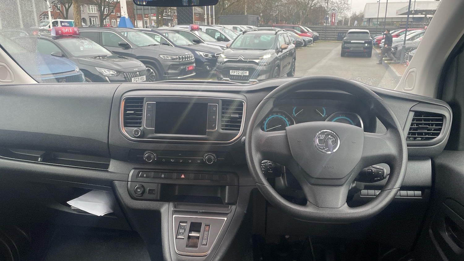 Used Vauxhall Vivaro Life 2023 for sale - 77145155: Photo 5