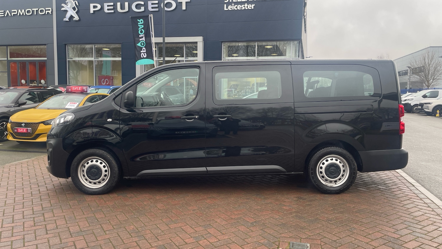 Used Vauxhall Vivaro Life 2023 for sale - 77145155: Photo 7