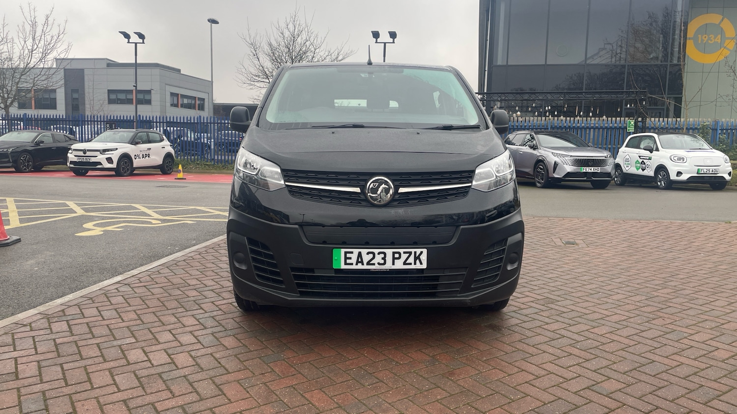 Used Vauxhall Vivaro Life 2023 for sale - 77145155: Photo 9