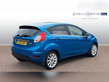 Used Ford Fiesta 2015 for sale - 75678900: Photo