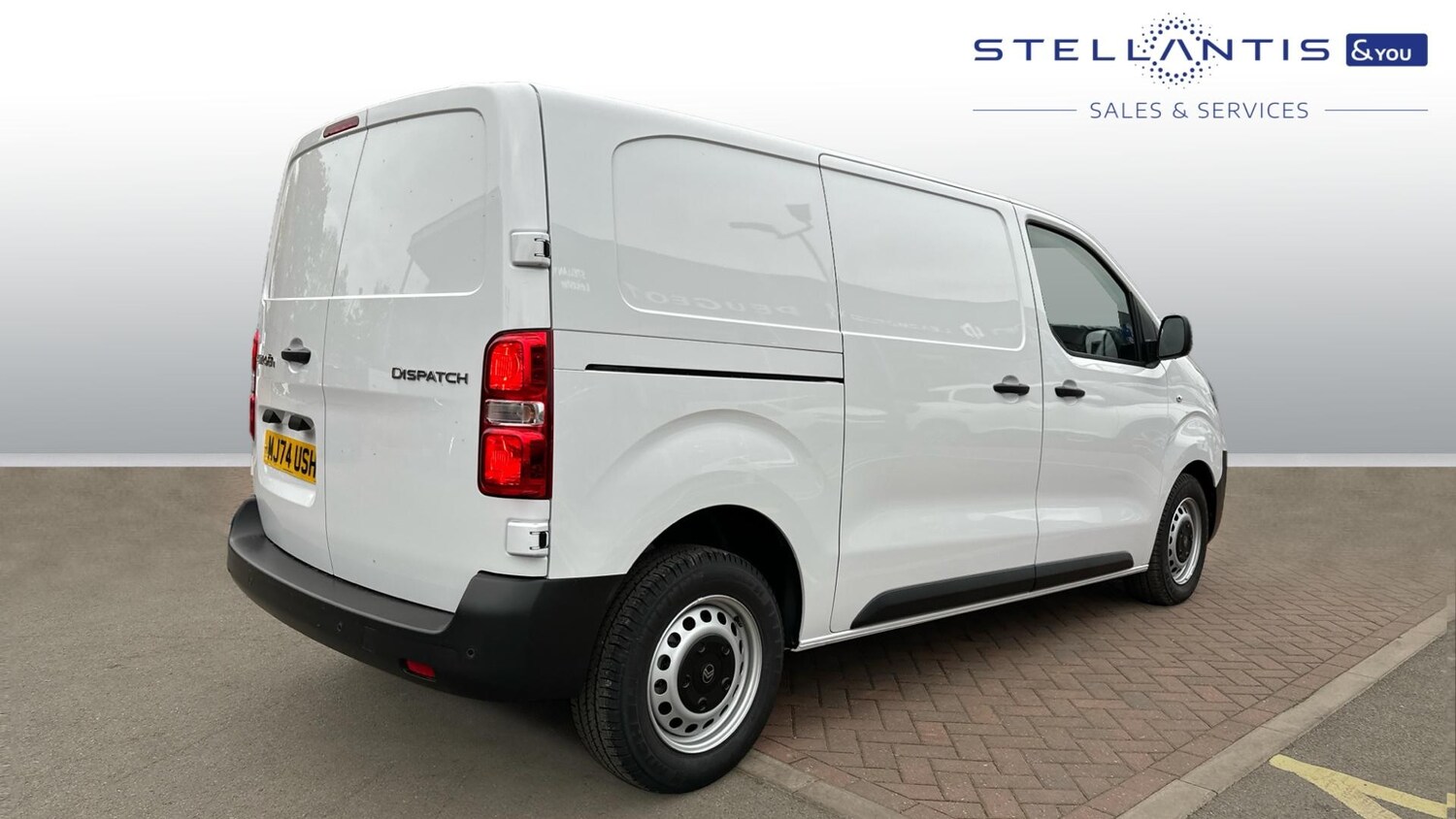 Used Citroen Dispatch 2024 for sale - 76338266: Photo 3