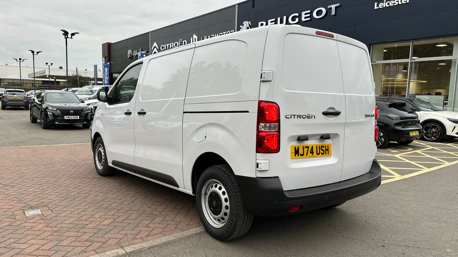 Used Citroen Dispatch 2024 for sale - 76338266: Photo 5