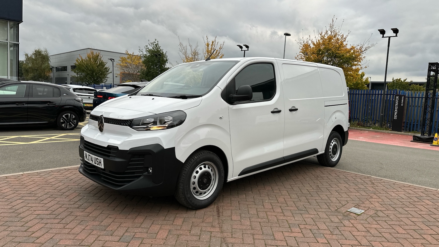 Used Citroen Dispatch 2024 for sale - 76338266: Photo 7