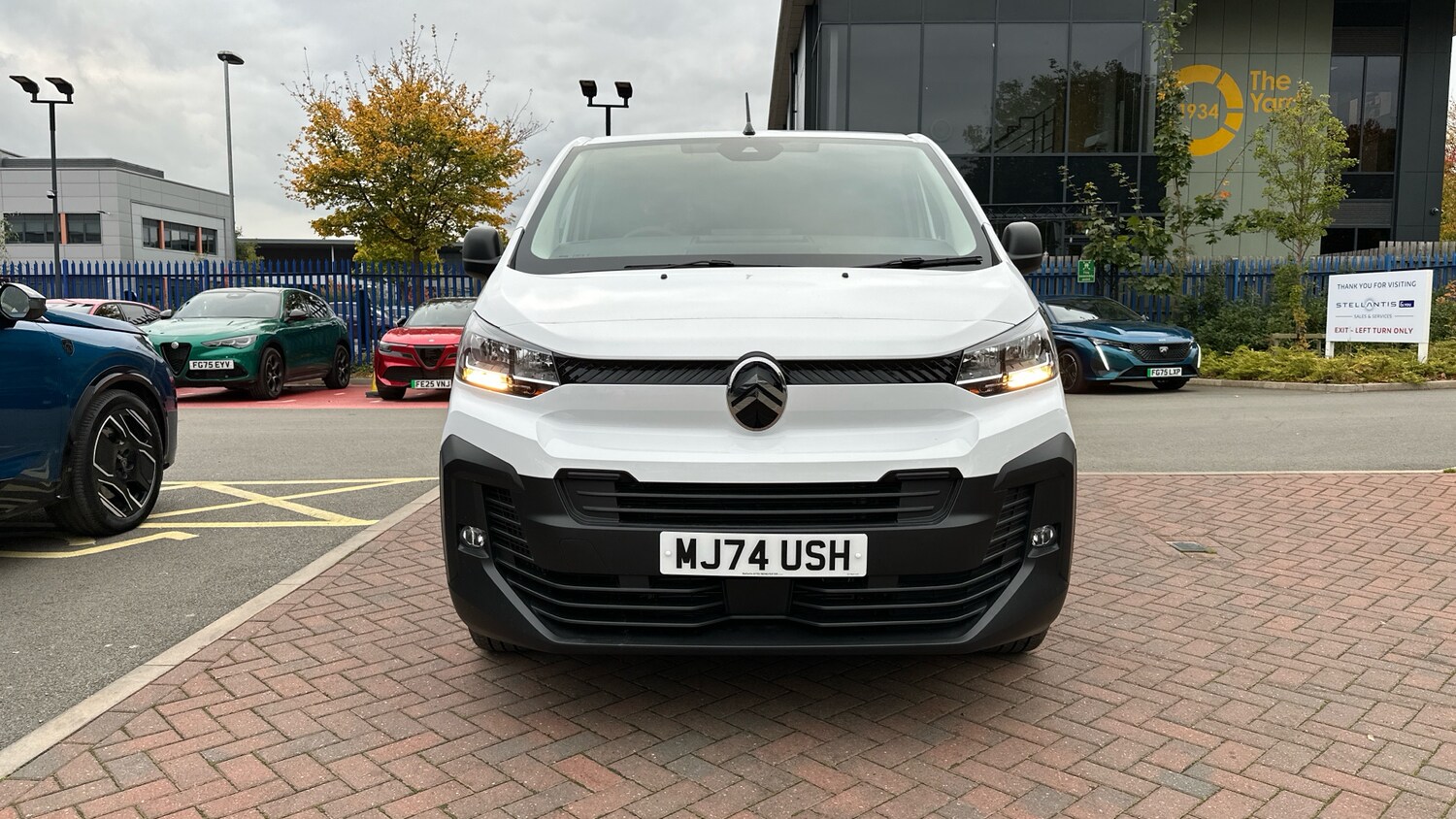 Used Citroen Dispatch 2024 for sale - 76338266: Photo 8