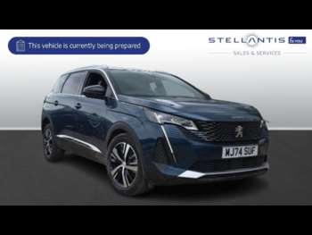 Used Peugeot 5008 2024 for sale - 75402994: Photo