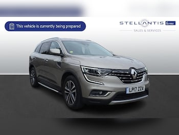 2017 - 1.6 dCi Dynamique S Nav 5dr 2WD
