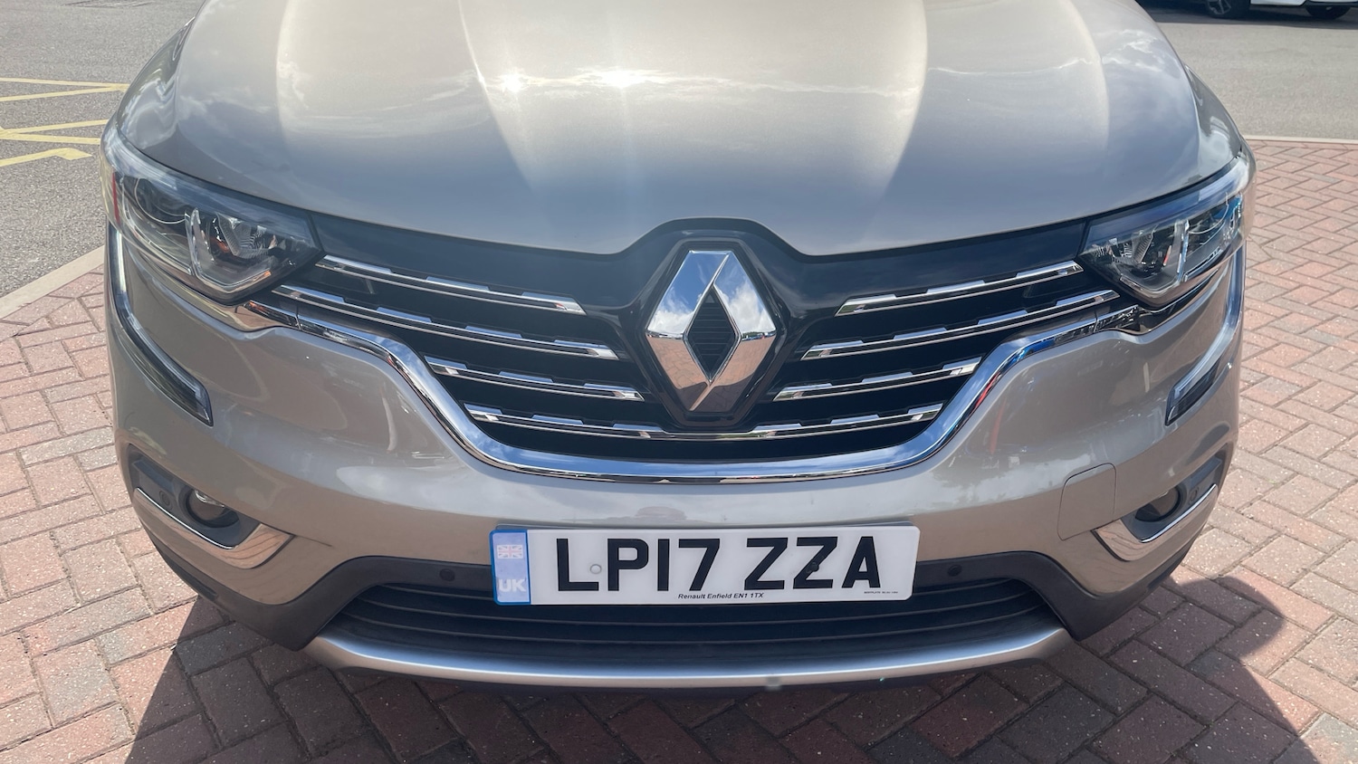 Used Renault Koleos 2017 for sale - 75678904: Photo 45
