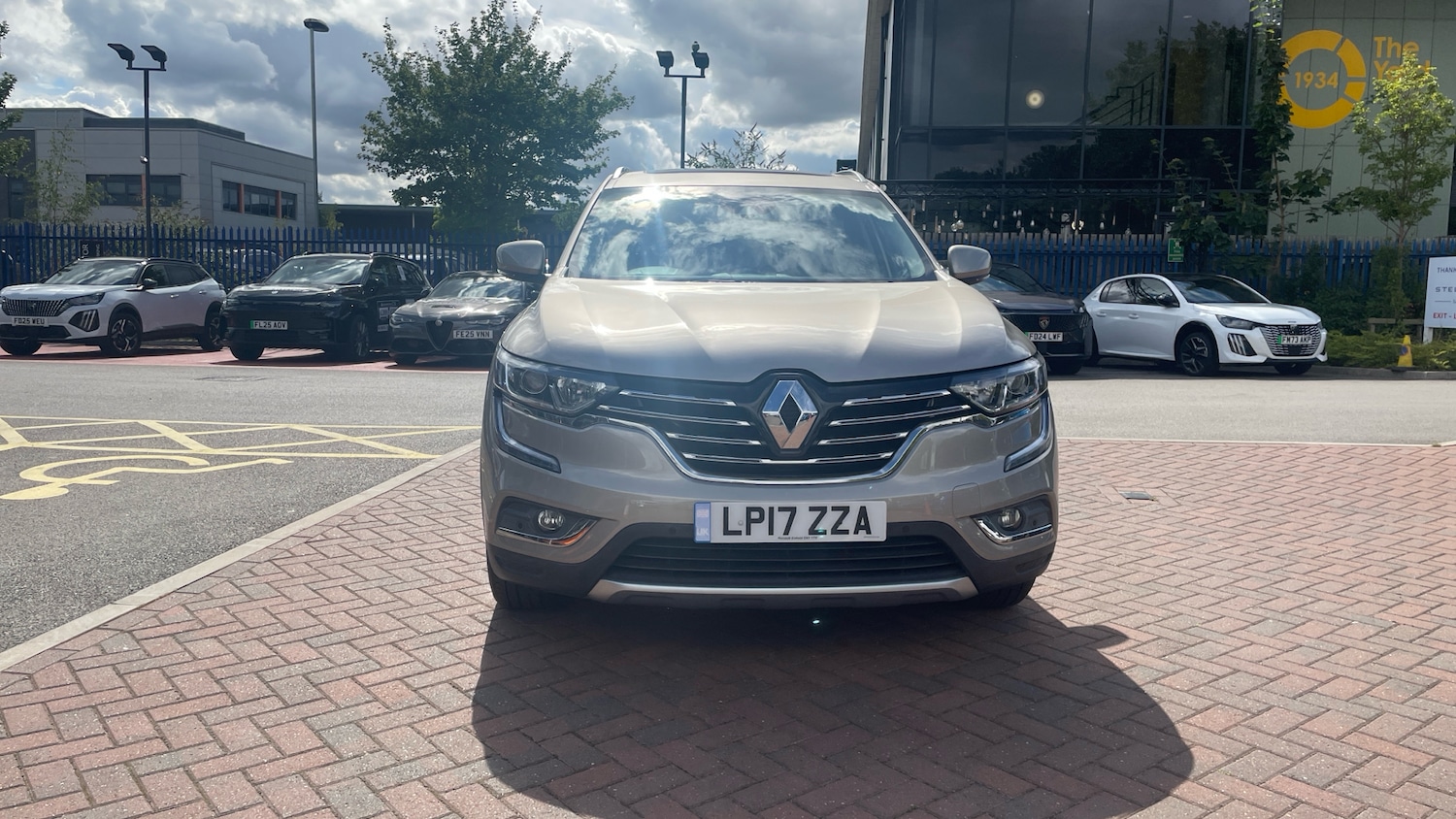 Used Renault Koleos 2017 for sale - 75678904: Photo 8