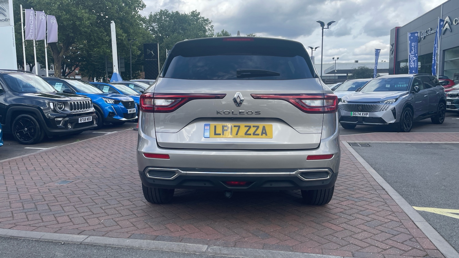 Used Renault Koleos 2017 for sale - 75678904: Photo 9