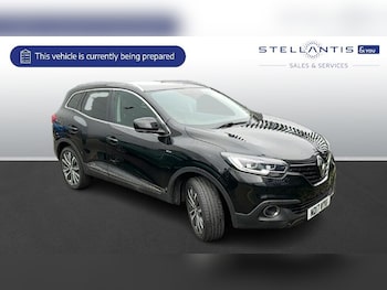 Renault Kadjar feature image