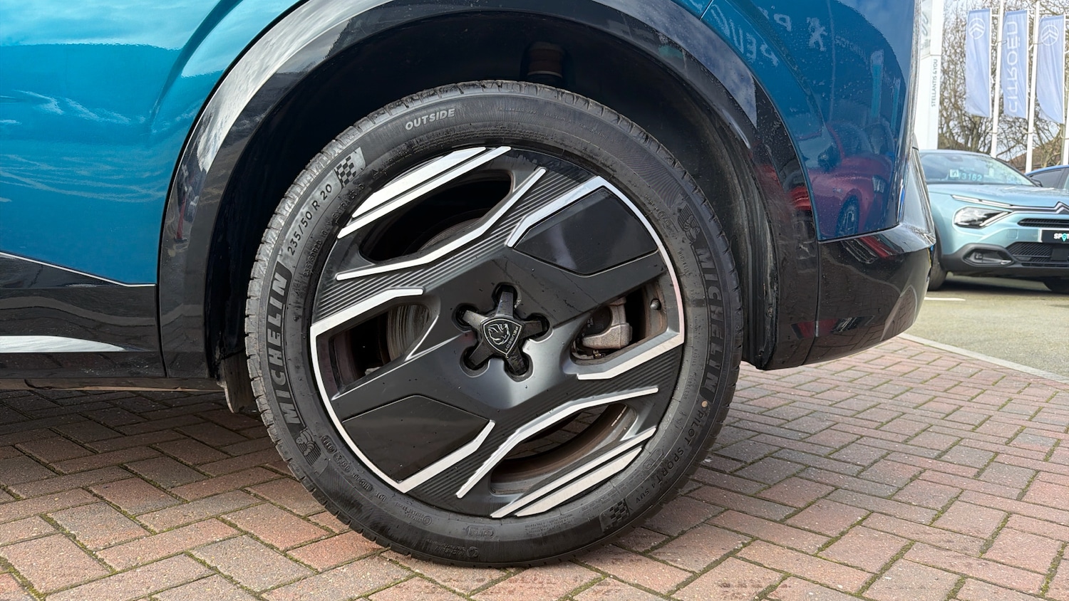 Used Peugeot 3008 2024 for sale - 78008390: Photo 15