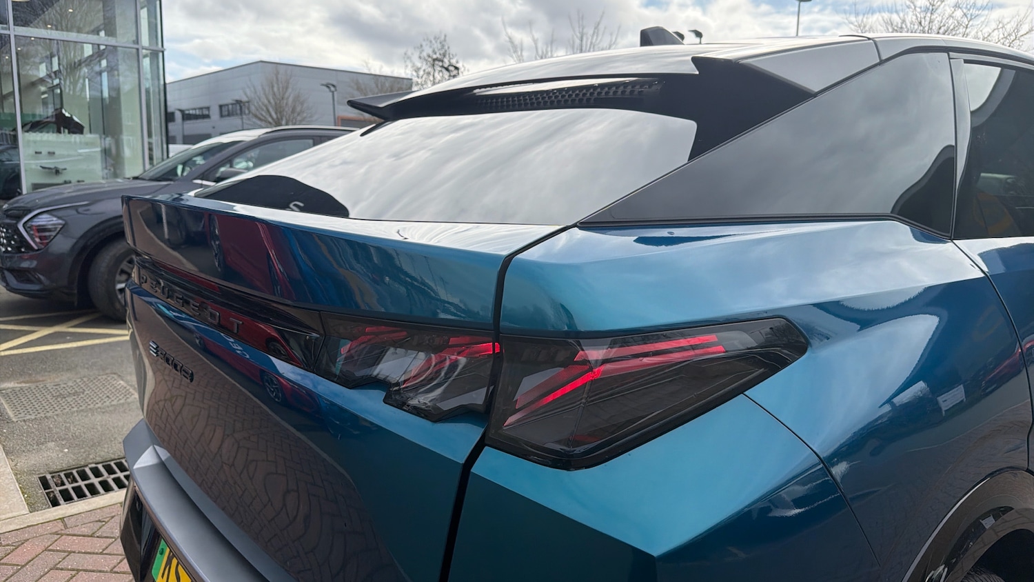 Used Peugeot 3008 2024 for sale - 78008390: Photo 18