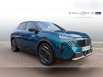 Peugeot 3008 feature image