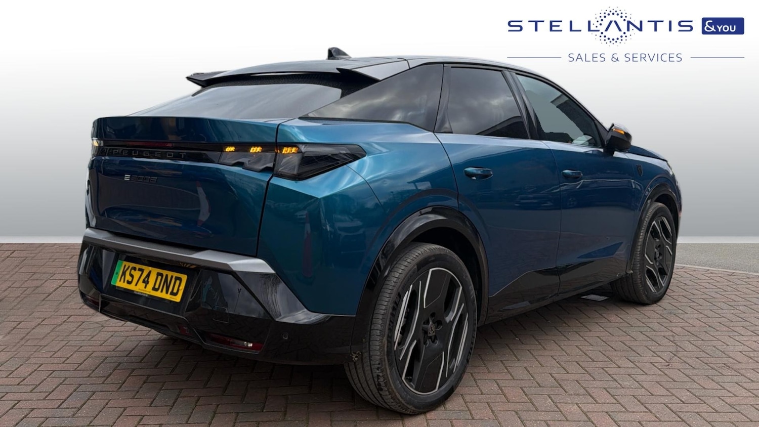 Used Peugeot 3008 2024 for sale - 78008390: Photo 3