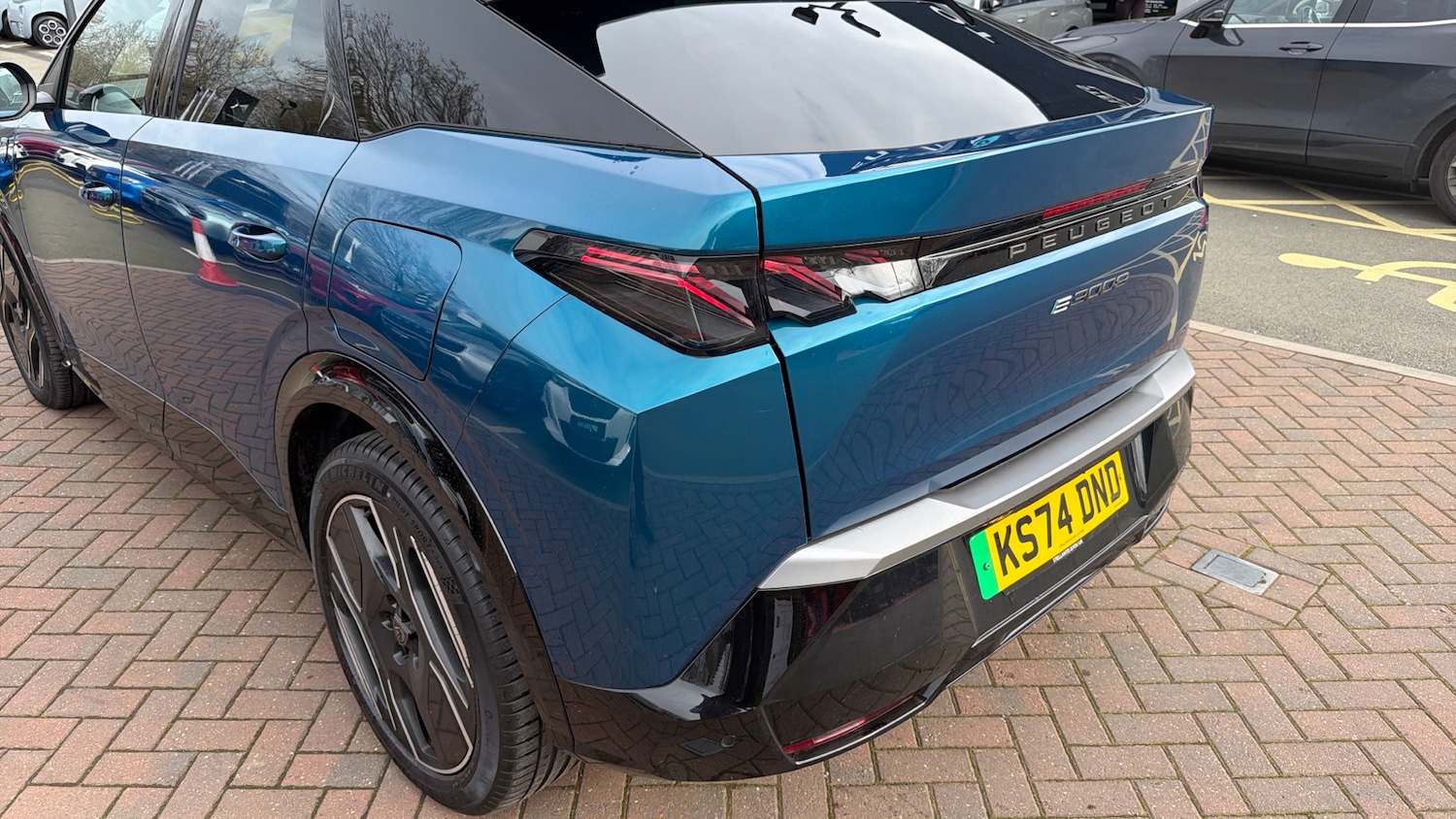 Used Peugeot 3008 2024 for sale - 78008390: Photo 45