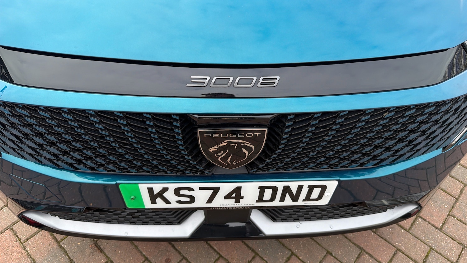 Used Peugeot 3008 2024 for sale - 78008390: Photo 46