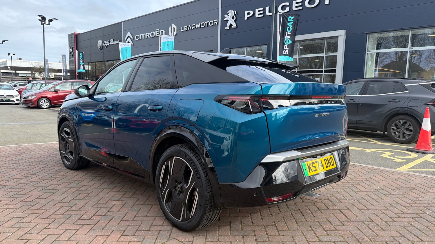 Used Peugeot 3008 2024 for sale - 78008390: Photo 5