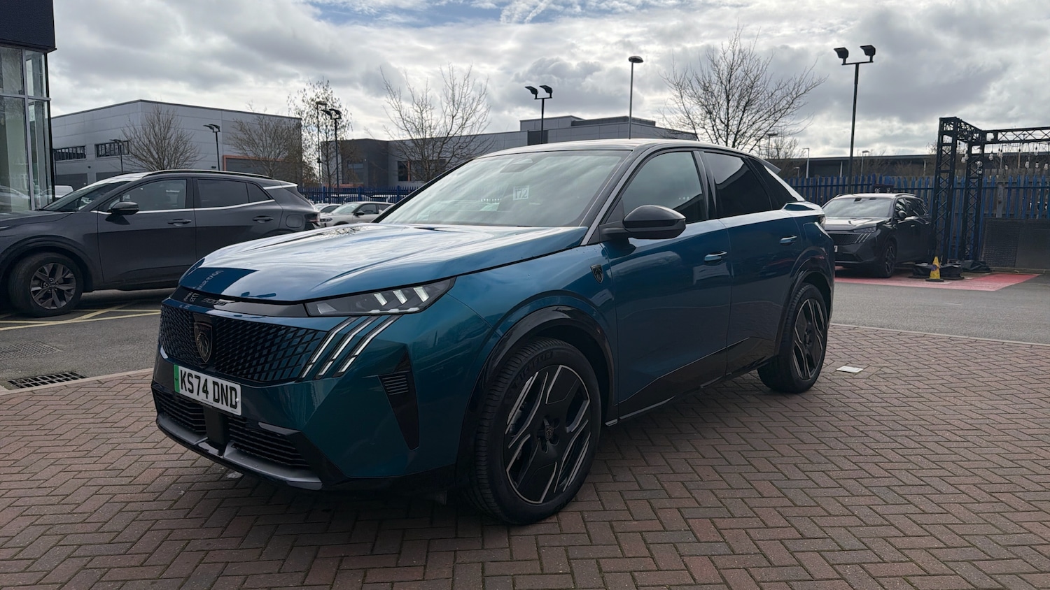 Used Peugeot 3008 2024 for sale - 78008390: Photo 7