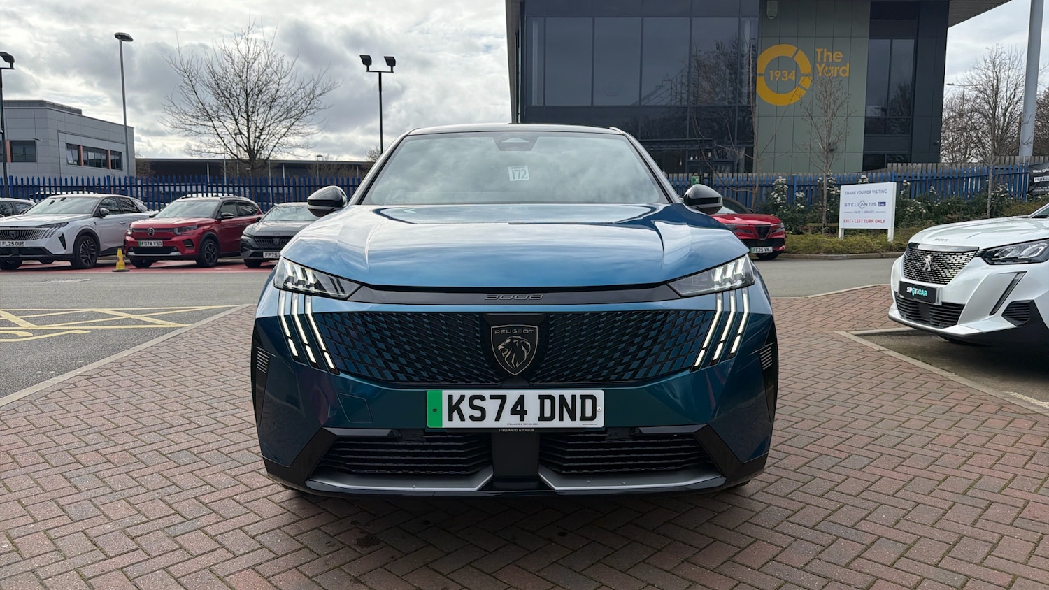 Used Peugeot 3008 2024 for sale - 78008390: Photo 8