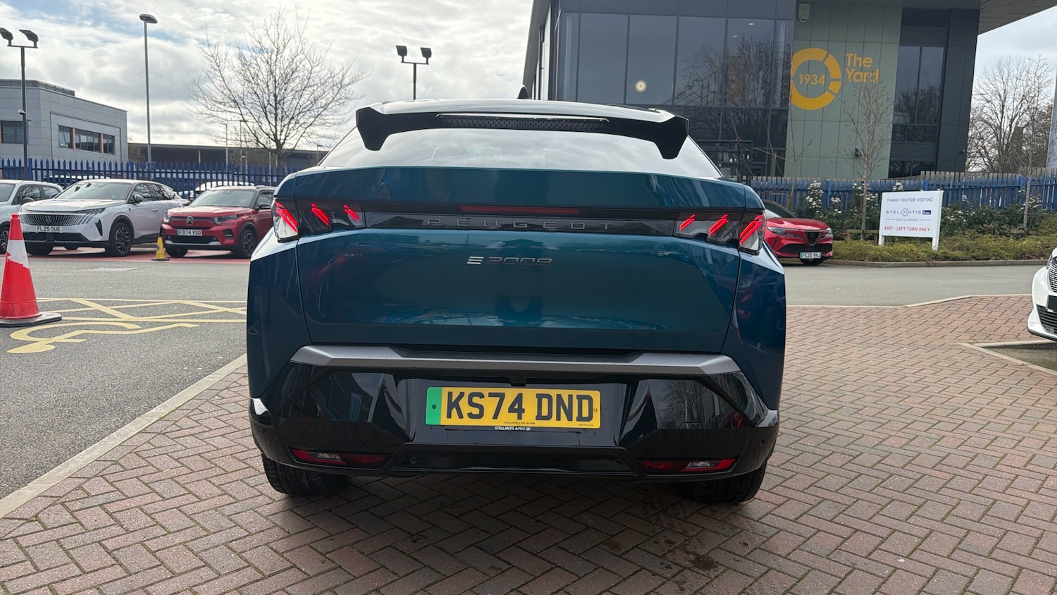 Used Peugeot 3008 2024 for sale - 78008390: Photo 9