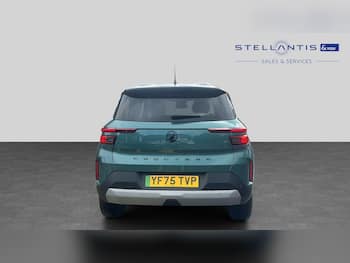 Used Vauxhall Frontera Electric 2025 for sale - 79678133: Photo