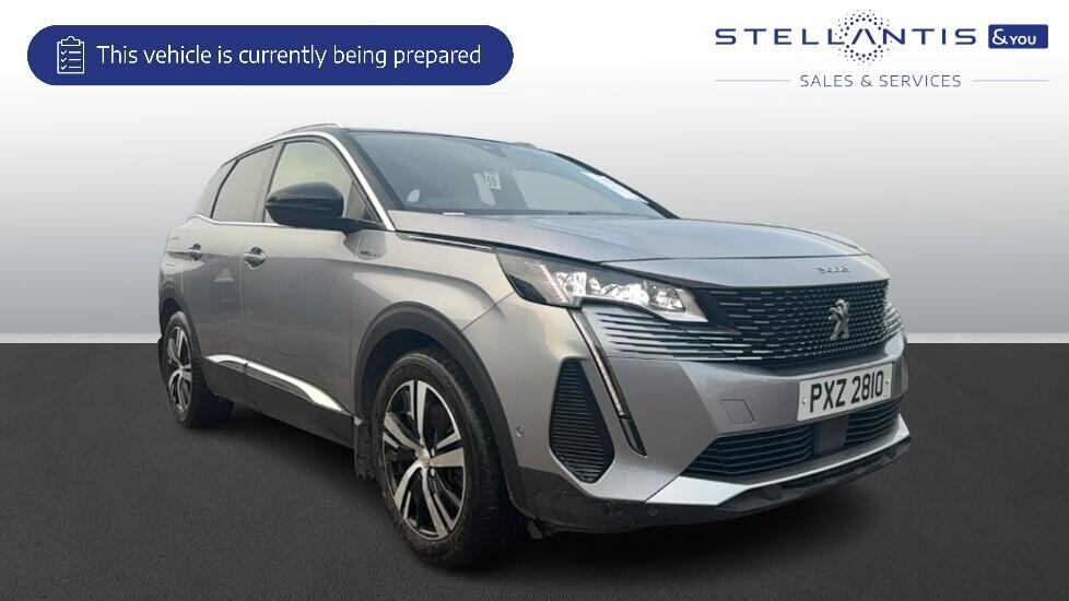 Used Peugeot 3008 2021 for sale - 76850910: Photo 1