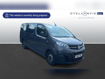 Used Vauxhall Vivaro Life 2021 for sale - 79363168: Photo