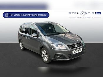 2017 - 2.0 TDI Ecomotive XCELLENCE MPV 5dr Diesel Manual Euro 6 (s/s) (150 ps)